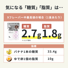 画像をギャラリービューアに読み込む, ザプロ1kg〈全5種〉 1個+ シェイカー450mlセット