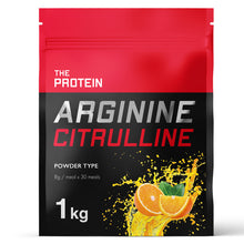 画像をギャラリービューアに読み込む, アルギニン・シトルリンパウダー 240g/1kg