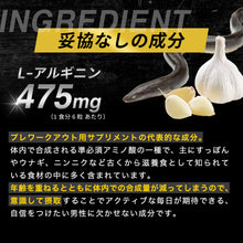 画像をギャラリービューアに読み込む, アルギニン・シトルリンカプセル