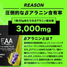 画像をギャラリービューアに読み込む, EAA β-ALANINE PLUS 600g 〈各種〉