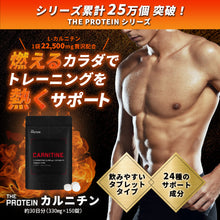 画像をギャラリービューアに読み込む, L-カルニチン 150錠