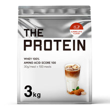 画像をギャラリービューアに読み込む, ホエイプロテイン 3kg 〈各種〉