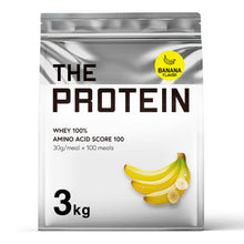画像をギャラリービューアに読み込む, ホエイプロテイン 3kg 〈各種〉