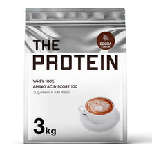 画像をギャラリービューアに読み込む, ホエイプロテイン 3kg 〈各種〉