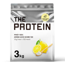 画像をギャラリービューアに読み込む, ホエイプロテイン 3kg 〈各種〉