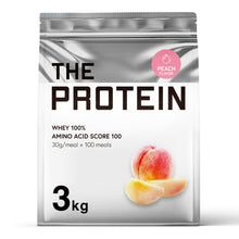 画像をギャラリービューアに読み込む, ホエイプロテイン 3kg 〈各種〉