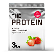 画像をギャラリービューアに読み込む, ホエイプロテイン 3kg 〈各種〉