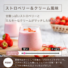 画像をギャラリービューアに読み込む, ホエイプロテイン 1kg ~ マグケーキ用フレーバー ~〈各種〉