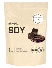 画像をギャラリービューアに読み込む, ソイプロテイン 1kg 〈各種〉