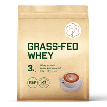 画像をギャラリービューアに読み込む, グラスフェッドプロテイン 3kg 〈各種〉