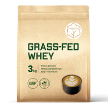 画像をギャラリービューアに読み込む, グラスフェッドプロテイン 3kg 〈各種〉