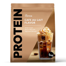 画像をギャラリービューアに読み込む, マルチプロテイン1kg 〈各種〉
