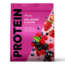 画像をギャラリービューアに読み込む, マルチプロテイン1kg 〈各種〉