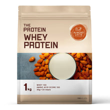 画像をギャラリービューアに読み込む, 〈人工甘味料不使用〉 ホエイプロテイン1kg〈各種〉