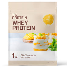 画像をギャラリービューアに読み込む, 〈人工甘味料不使用〉 ホエイプロテイン1kg〈各種〉