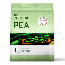 画像をギャラリービューアに読み込む, ピープロテイン 1kg 〈各種〉