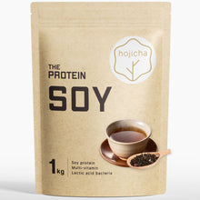 画像をギャラリービューアに読み込む, ソイプロテイン 1kg 〈各種〉