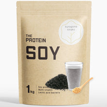 画像をギャラリービューアに読み込む, ソイプロテイン 1kg 〈各種〉