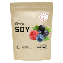 画像をギャラリービューアに読み込む, ソイプロテイン 1kg 〈各種〉
