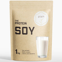 画像をギャラリービューアに読み込む, ソイプロテイン 1kg 〈各種〉