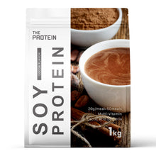 画像をギャラリービューアに読み込む, 〈人工甘味料不使用〉 ソイプロテイン1kg〈各種〉