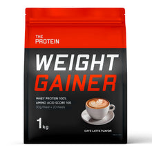 画像をギャラリービューアに読み込む, ウェイトゲイナープロテイン 1kg 〈各種〉