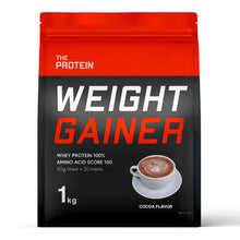 画像をギャラリービューアに読み込む, ウェイトゲイナープロテイン 1kg 〈各種〉
