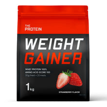 画像をギャラリービューアに読み込む, ウェイトゲイナープロテイン 1kg 〈各種〉