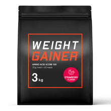 画像をギャラリービューアに読み込む, ウェイトゲイナープロテイン 3kg 〈各種〉