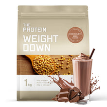 画像をギャラリービューアに読み込む, ウエイトダウンプロテイン 1kg 〈各種〉