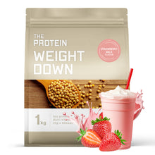 画像をギャラリービューアに読み込む, ウエイトダウンプロテイン 1kg 〈各種〉