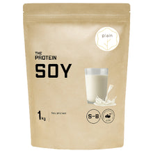 画像をギャラリービューアに読み込む, ソイプロテイン 1kg 〈各種〉