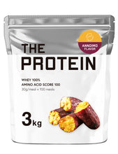 画像をギャラリービューアに読み込む, ホエイプロテイン 3kg 〈各種〉