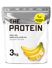 画像をギャラリービューアに読み込む, ホエイプロテイン 3kg 〈各種〉
