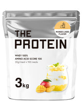 画像をギャラリービューアに読み込む, ホエイプロテイン 3kg 〈各種〉