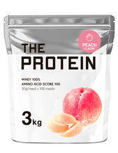 画像をギャラリービューアに読み込む, ホエイプロテイン 3kg 〈各種〉