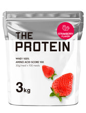 画像をギャラリービューアに読み込む, ホエイプロテイン 3kg 〈各種〉