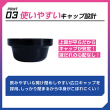 画像をギャラリービューアに読み込む, オリジナルシェイカー 450ml