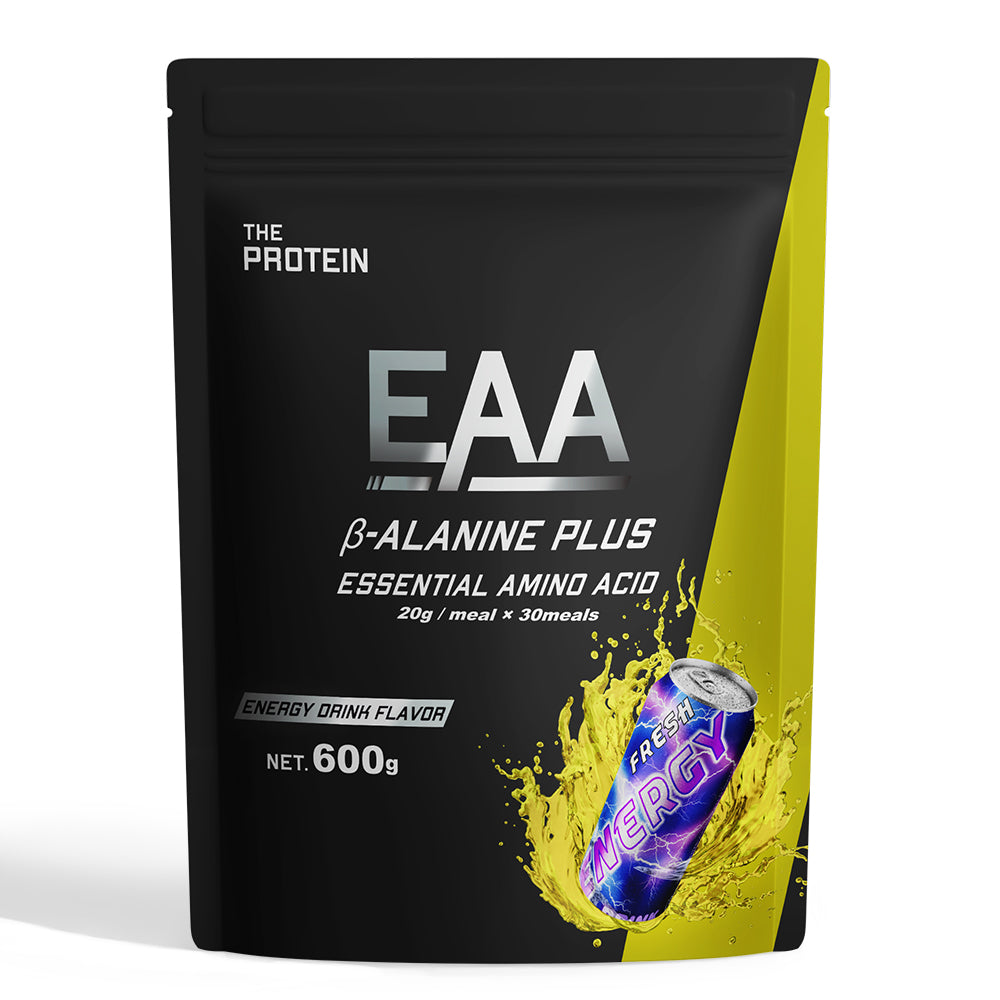 EAA β-ALANINE PLUS 600g 〈各種〉 – ザプロ公式オンラインショップ