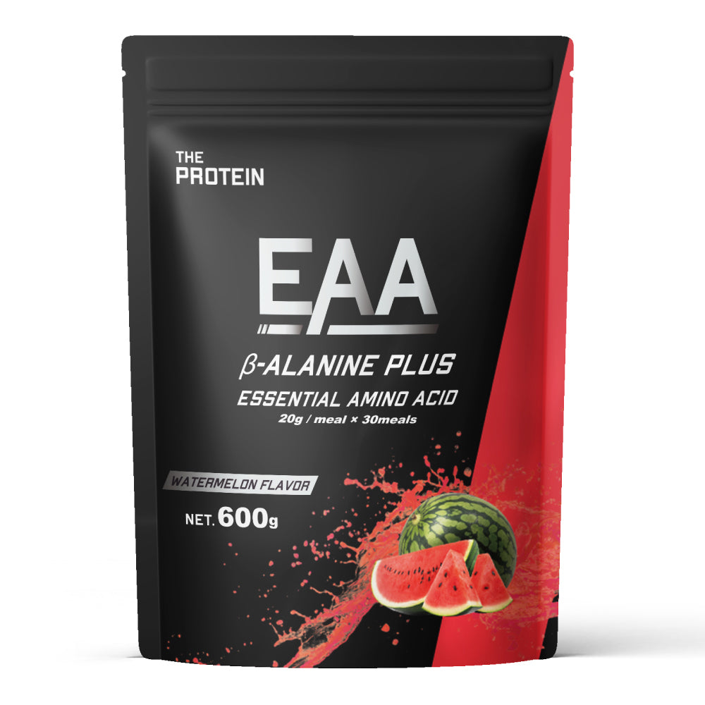 プロテイン EAA EAA β-ALANINE PLUS 600g スイカ風味 – ザプロ公式オンラインショップ