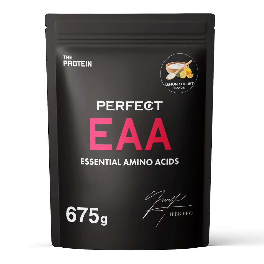 IFBB PRO” 田口純平選手 監修商品！ PERFECT EAA 675g 〈各種