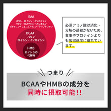 画像をギャラリービューアに読み込む, ”IFBB PRO” 田口純平選手 監修商品！　PERFECT EAA 675g 〈各種〉
