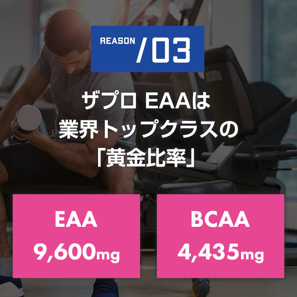 THE EAA 20g4種セット