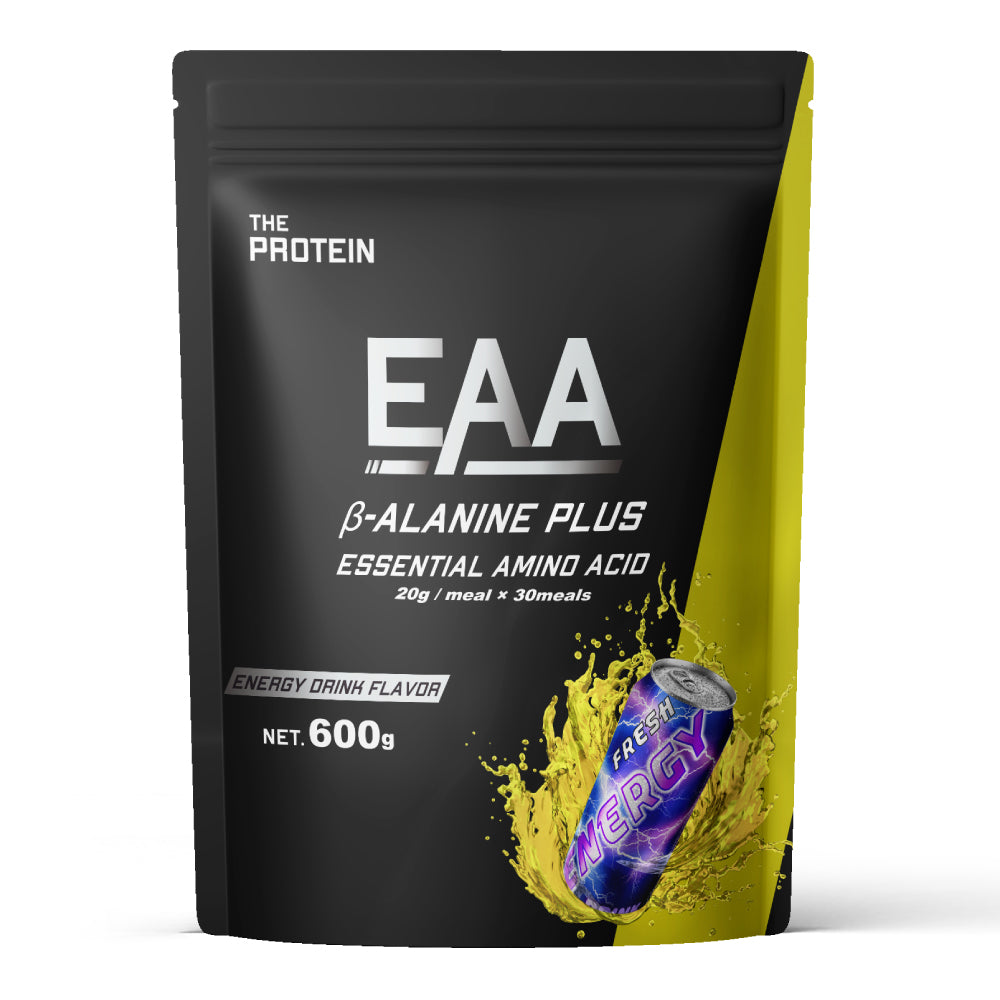 EAA β-ALANINE PLUS 600g 〈各種〉 – ザプロ公式オンラインショップ
