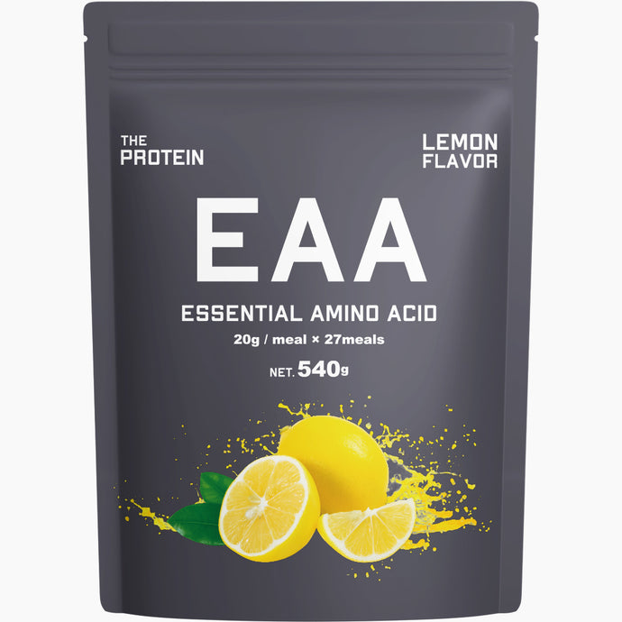 <人工甘味料不使用>EAA 540g