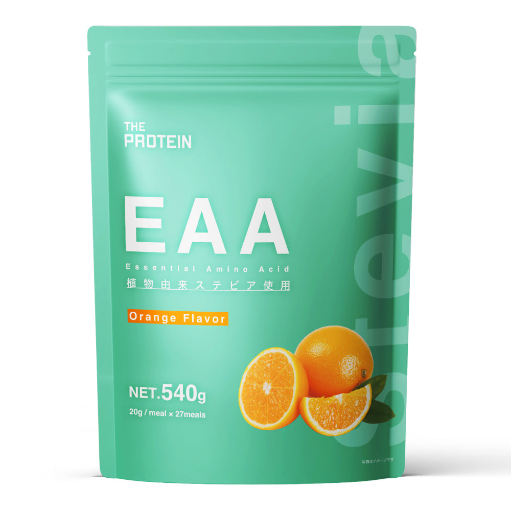 人工甘味料不使用〉EAA 540g – ザプロ公式オンラインショップ | 武内