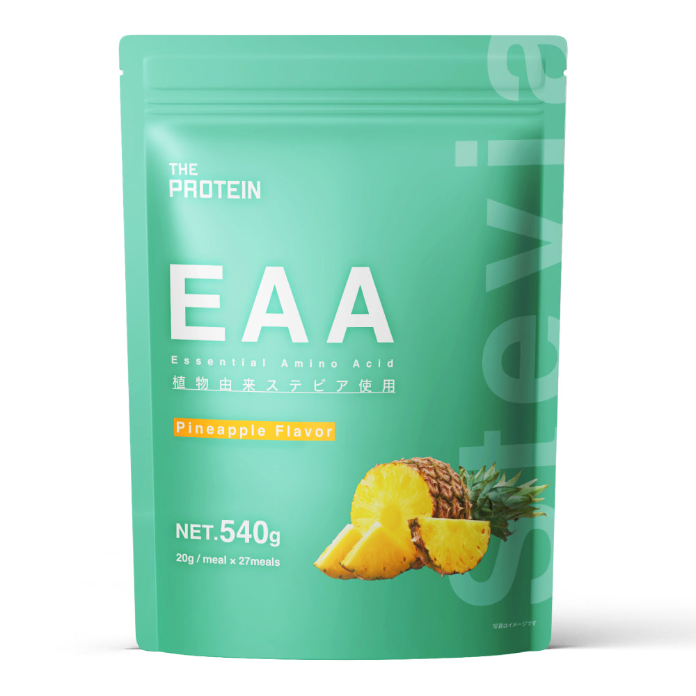 人工甘味料不使用〉EAA 540g – ザプロ公式オンラインショップ | 武内