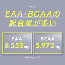 画像をギャラリービューアに読み込む, &lt;人工甘味料不使用&gt;EAA 540g
