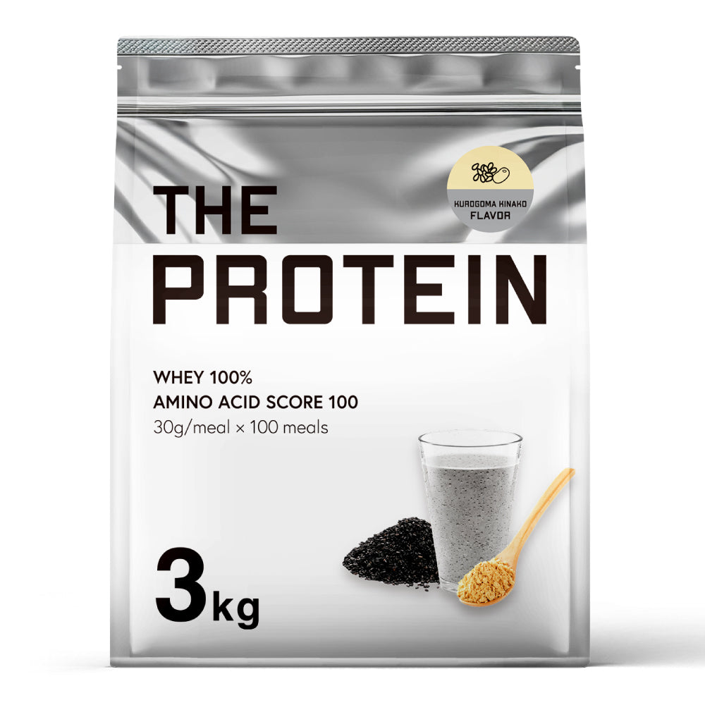 ホエイプロテイン 3kg 〈各種〉 – ザプロ公式オンラインショップ