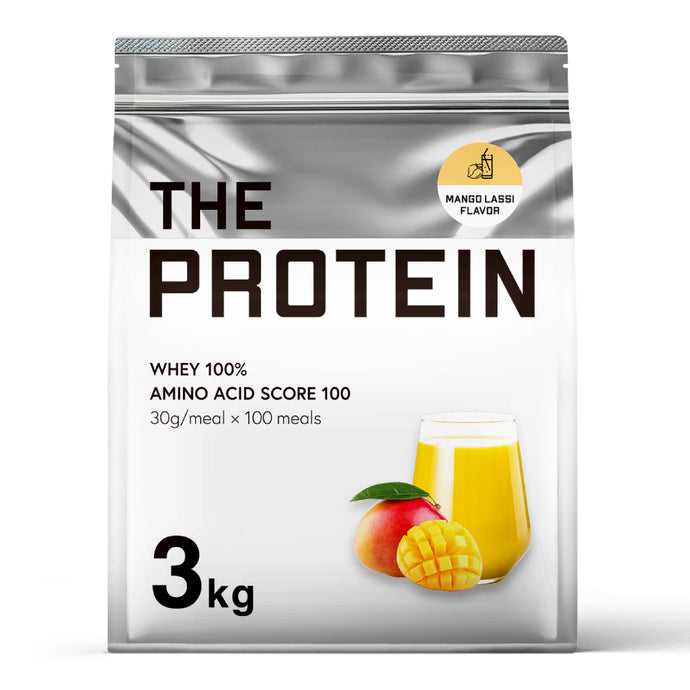 ホエイプロテイン 3kg 〈各種〉